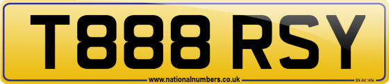 T888 RSY