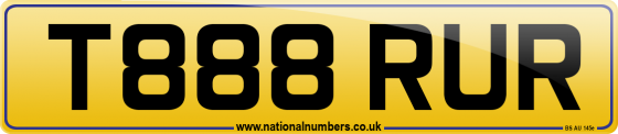 T888 RUR