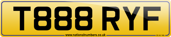 T888 RYF