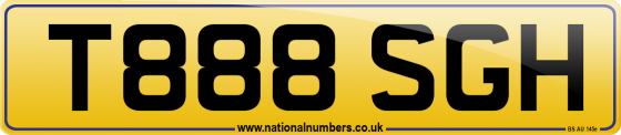 T888 SGH