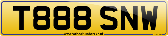 T888 SNW