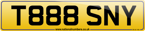 T888 SNY