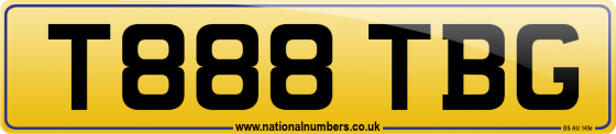 T888 TBG