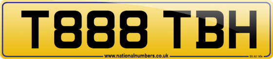 T888 TBH