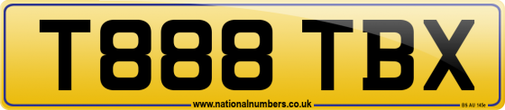 T888 TBX