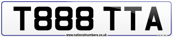 T888 TTA