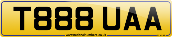 T888 UAA