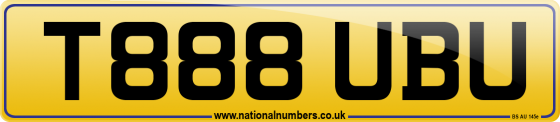 T888 UBU