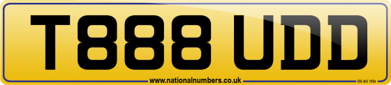 T888 UDD