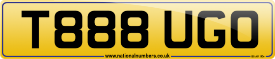 T888 UGO
