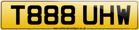 T888 UHW