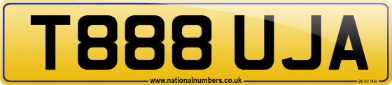 T888 UJA