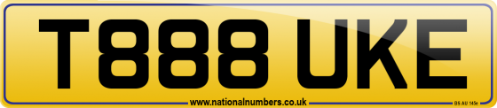 T888 UKE