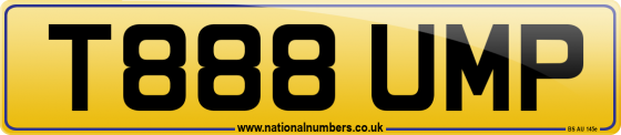 T888 UMP