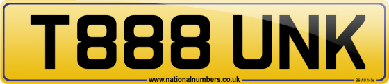 T888 UNK