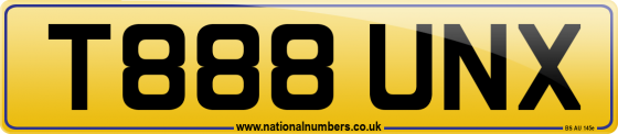 T888 UNX