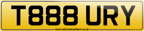 T888 URY