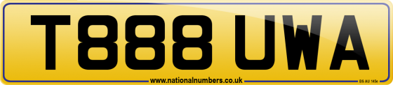 T888 UWA