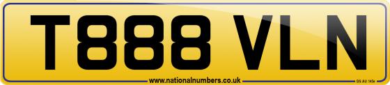 T888 VLN