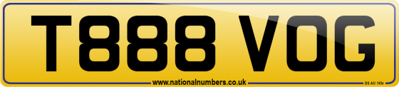 T888 VOG