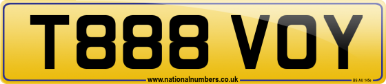 T888 VOY