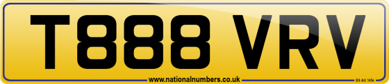 T888 VRV