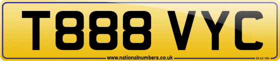 T888 VYC