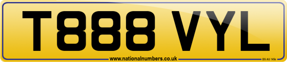 T888 VYL