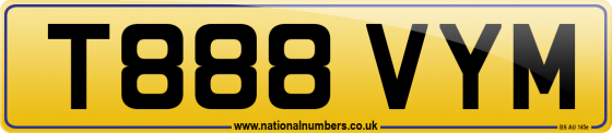 T888 VYM