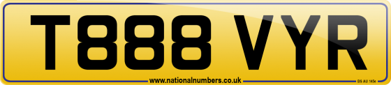 T888 VYR