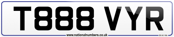 T888 VYR
