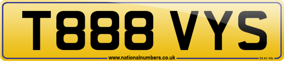 T888 VYS