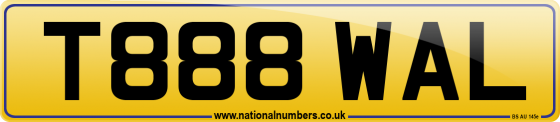 T888 WAL