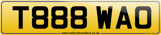 T888 WAO