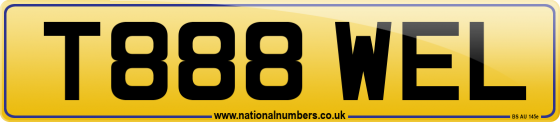 T888 WEL