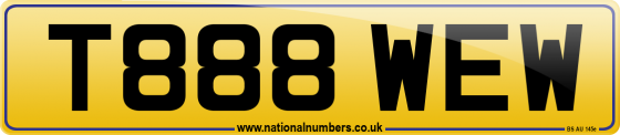 T888 WEW