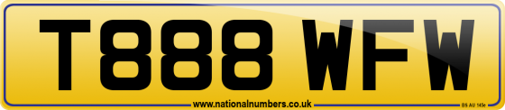 T888 WFW