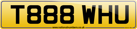 T888 WHU