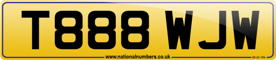 T888 WJW