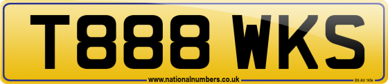 T888 WKS