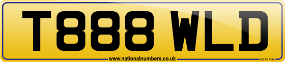 T888 WLD