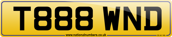 T888 WND