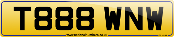 T888 WNW