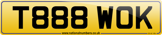 T888 WOK