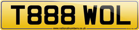 T888 WOL