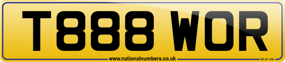 T888 WOR