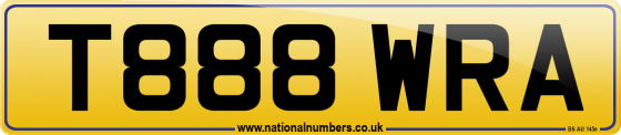 T888 WRA