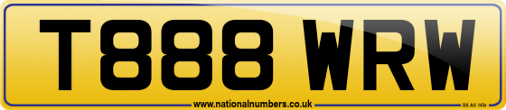 T888 WRW