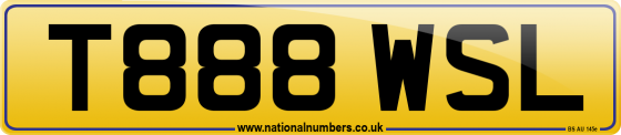 T888 WSL
