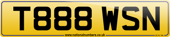 T888 WSN